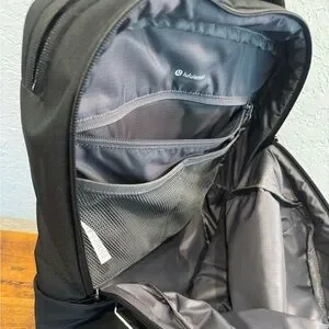 lululemon athletica | Bags | Lululemon Doublezip Backpack  display picture 1